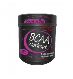 BCAA Workout 400 гр ActivLab